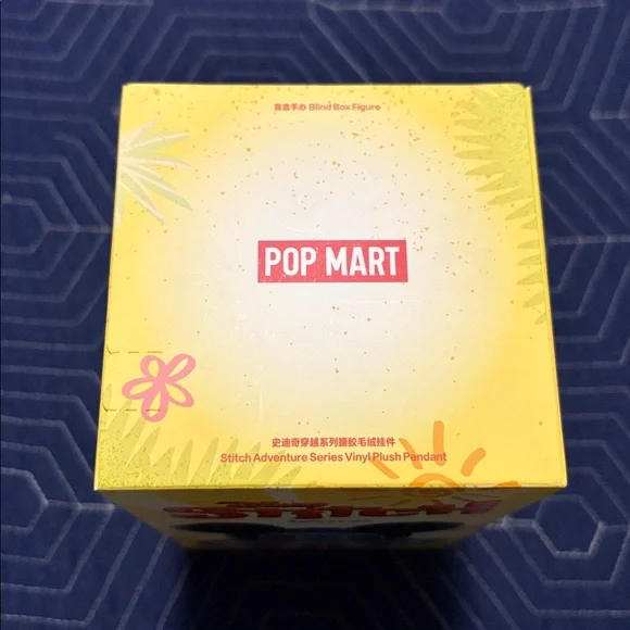 POP MART DISNEY STITCH ADVENTURE - Mickey Stitch - Picture 6 of 6